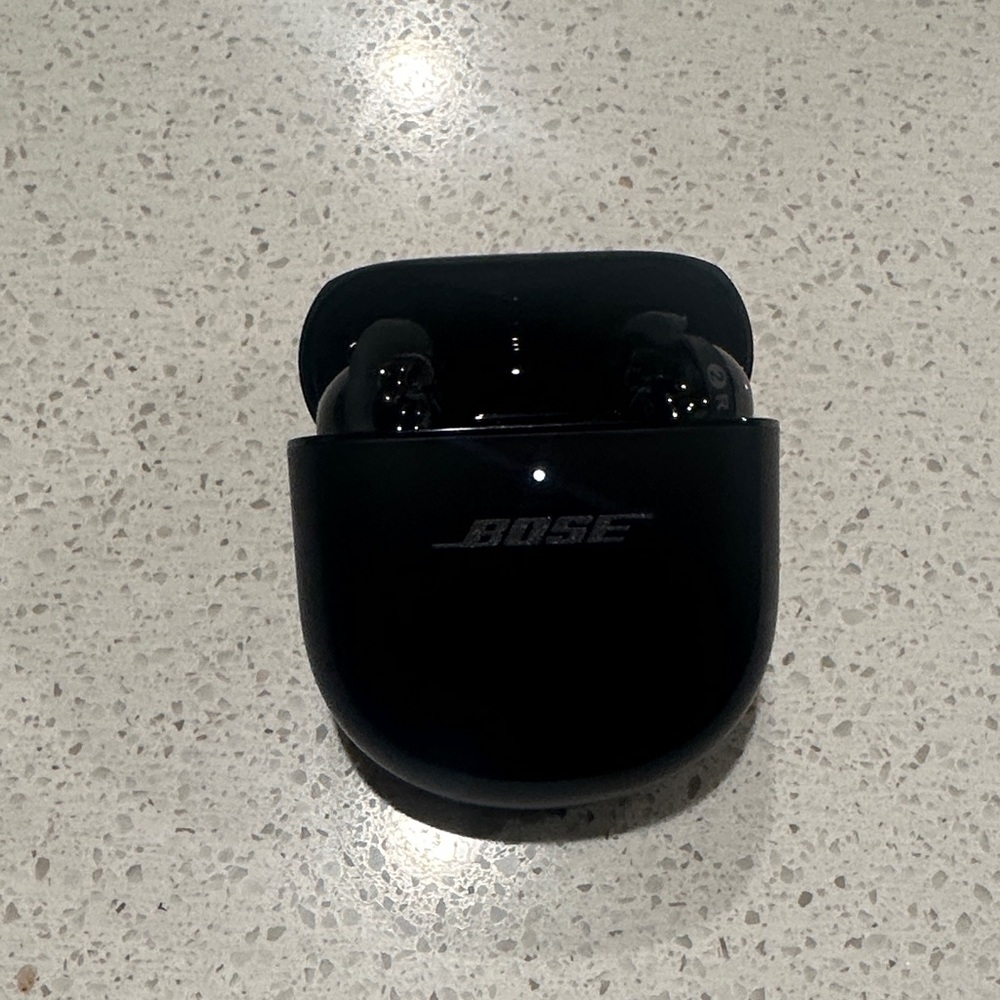 Bose QuietComfort Ultra Wireless Earbuds